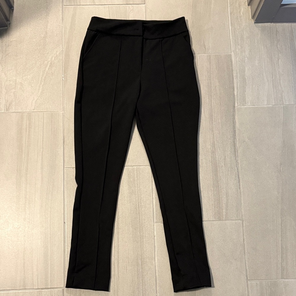 Elegant Black Women's Pants